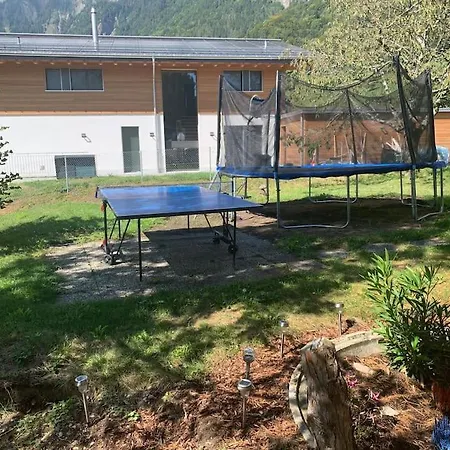 Naturnahe Fur 1 - 4 Personen Lägenhet Brienz (Bern)