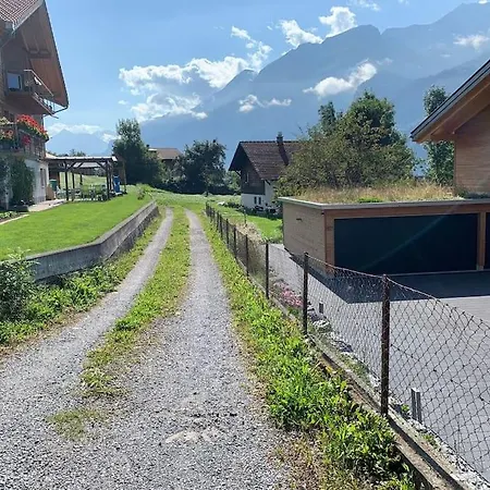 Appartement Naturnahe Fur 1 - 4 Personen Brienz (Bern)