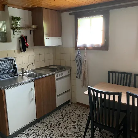 Apartment Naturnahe Fur 1 - 4 Personen