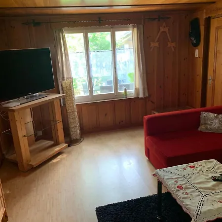 Naturnahe Fur 1 - 4 Personen Lägenhet *