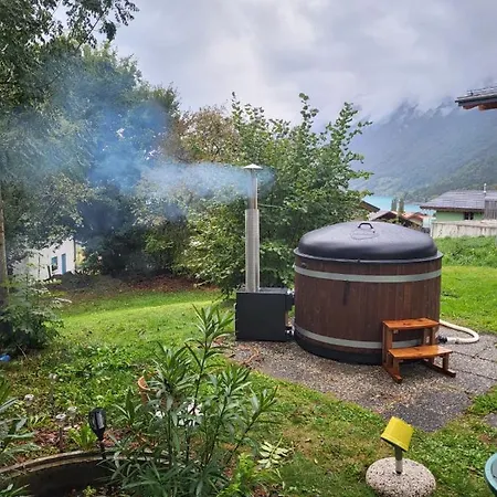 Naturnahe Fur 1 - 4 Personen *