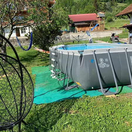 Naturnahe Fur 1 - 4 Personen Daire Brienz (Bern)